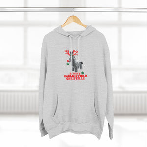 Gaelic Storm Christmas Pullover Hoodie (unisex)