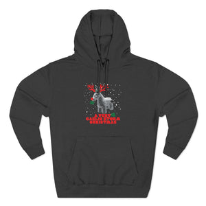 Gaelic Storm Christmas Pullover Hoodie (unisex)