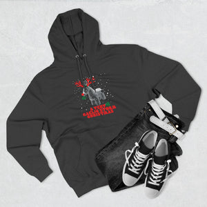 Gaelic Storm Christmas Pullover Hoodie (unisex)