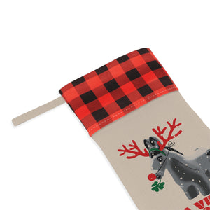 Gaelic Storm Christmas Stocking