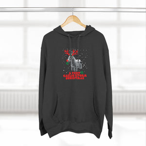 Gaelic Storm Christmas Pullover Hoodie (unisex)