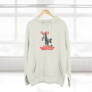 Gaelic Storm Christmas Pullover Hoodie (unisex)