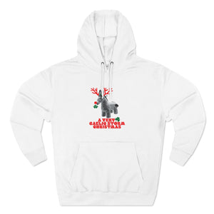 Gaelic Storm Christmas Pullover Hoodie (unisex)