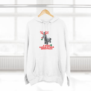 Gaelic Storm Christmas Pullover Hoodie (unisex)