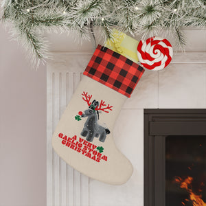 Gaelic Storm Christmas Stocking