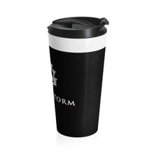Load image into Gallery viewer, Stainless Steel Travel Mug GS pint.
