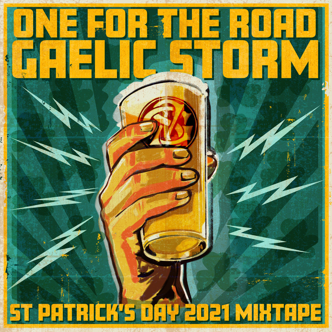 Digital Download - St. Patrick's Day 2021 Mixtape