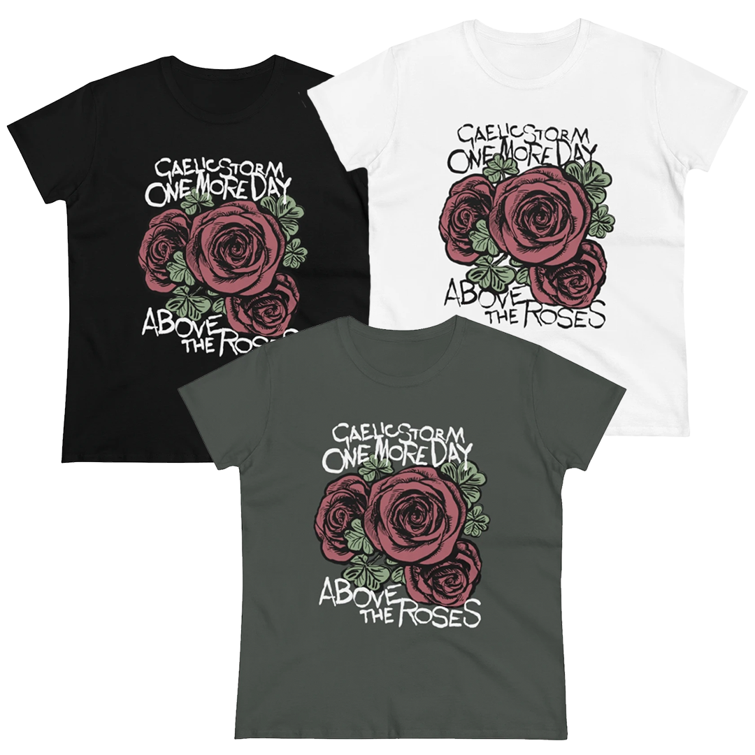Roses tee deals