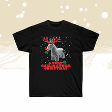 Load image into Gallery viewer, A Very Gaelic Storm Christmas T-Shirt
