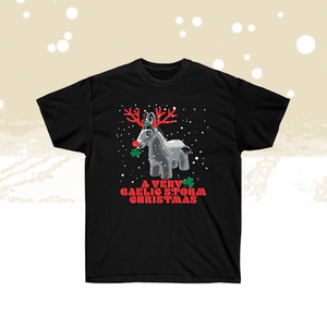 A Very Gaelic Storm Christmas T-Shirt