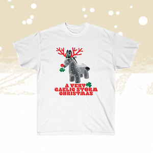 A Very Gaelic Storm Christmas T-Shirt